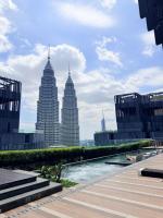 Star Residence klcc by Aqua - Ferienwohnung Kuala Lumpur