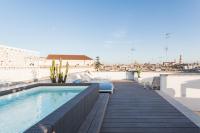 Corte dei Florio Cielo Luxury apartment Lecce - B&B Lecce