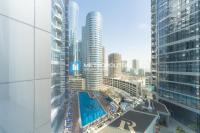 MCRE Modern 2BR Residence, Radiant Bay - Ferienwohnung Abu Dhabi