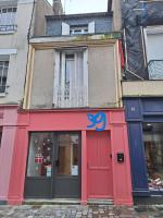 Spacieux T3 lumineux dans quartier historique avec wifi - B&B Redon