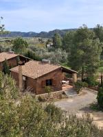 Casa de Madera I - Naturaleza y Experiencias - B&B Bicorp