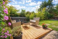 Bulls Head Historic Home With Garden And Hot Tub - Chambres d'hôtes Chapel en le Frith