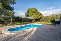 Chalet con Piscina en Binixiquer - Ferienwohnung Sant Climent