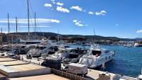 Le Majestic - Loft Vue d'Exception Port St-Tropez - B&B Saint-Tropez