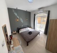 Central Sliema Airconditioned and Spacious - B&B Sliema