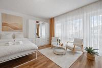 Das SeeQuartier Apartment 2, 300m zum See - Bed and Breakfast Friedrichshafen