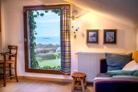 Chambre Magnifique Vue sur Mer sur le GR34 - B&B Saint-Coulomb