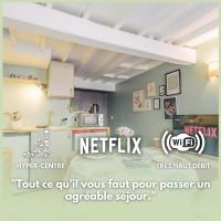 Mini house in Saint-Leu Les Hortillonnages - Ferienwohnung Amiens