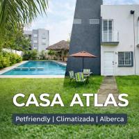 Casa Atlas - Bed and Breakfast Veracruz Llave