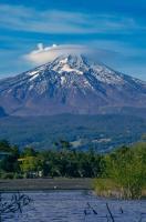 Cabaña Con Impresionante Vista Volcan y Lago AYUN LAFQUEN - Chambres d'hôtes Villarrica