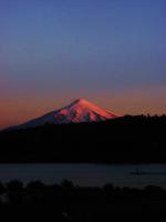 Cabaña Con Impresionante Vista Volcan y Lago AYUN LAFQUEN - Chambres d'hôtes Villarrica