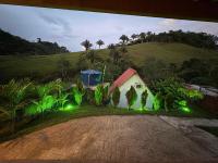 Chalé Sertão da Boa Vista - B&B Rio Claro
