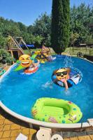 Dom pod flagą - B&B Sobącz