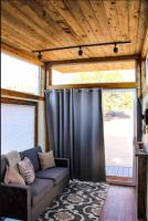 NEW! Modern Cabin Tiny Home at Cliffside #3 - B&B Orderville