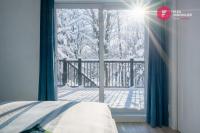 The Bellevue in Portneuf - Private SPA, Pool, Sauna, 65" TV, Sonos, 30 min from Quebec - B&B Pont-Rouge