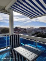 Charmant studio 22m très calme balcon parking - Bed and Breakfast Lacanau