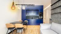 4-99 Yaroslaviv Grad, Bulvarno Kudriavska 17b, Kyiv centre, Golden Gate metro nearby, fantastic city view, 15 kW backup power, Petrovdom Apartment - B&B Kyiv