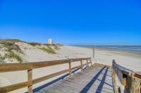 Beach Boardwalk Stay, 10-Min Walk, 2-Min Drive - B&B Port Aransas