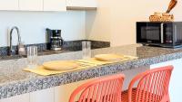 Civis Alpha Studio Pool Gym BBQ - Ferienwohnung Asunción