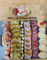 Maison au bord du Rhône avec Patio 5 pers - B&B Tain-l'Hermitage