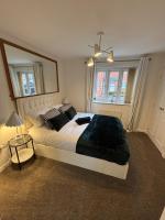 Luxury Solihull 2-BR Apartment near BP Pulse Arena, NEC, Bham Airport, Resorts World, JLR, HS2, Solihull Centre & Hospital - B&B Solihull