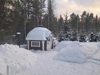 Näre-Levi Cabin - B&B Sirkka