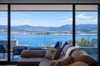 Holibai Baiona, Exclusivo dúplex con vistas al mar y a las Islas Cíes - B&B Baiona