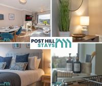 Spacious 4BR House - Long Stays - Free Parking - Fast Wifi - B&B Leeds