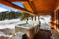 Cowboy Heaven Cabin Ski-In Ski-Out Hot Tub - Ferienwohnung Big Sky