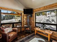 Cowboy Heaven Cabin Ski-In Ski-Out Hot Tub - Ferienwohnung Big Sky