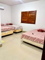 Pousada Sol Nascente - B&B Morros