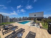 Studio Vila Mariana - FreeView - Chambres d'hôtes São Paulo