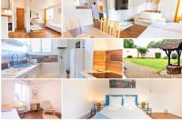 L'Odyssée Aux Trois Clés - Proche centre-ville - Jardin - B&B Évreux