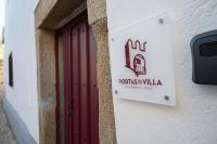 Portas da Villa - Chambres d'hôtes Miranda do Douro