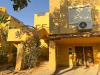 3BDR Beachside Chalet in Einbay Sokhna l Golf view - B&B Al ‘Ayn as Sukhnah