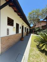 Pousada Bahan Suites privativas - ideal para Casais - Chambres d'hôtes Ubatuba