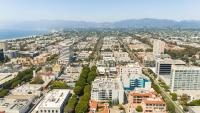 The Velvet Coast - Grand 3BR Artistic Haven - B&B Los Angeles