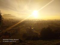 Sapo Guest House - B&B Berastagi