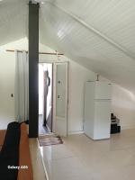 Loft haut de villa - Bed and Breakfast Baie-Mahault