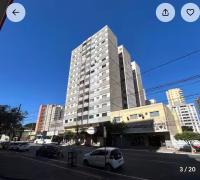 Apto com garagem e ar - B&B Goiânia
