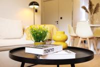 Le Confluence - Cocooning City Lyon - Bed and Breakfast Lyon