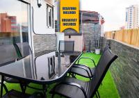 Apartalux Ático Jaime I - Chambres d’hôtes Benidorm