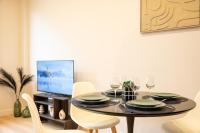 Le Saint Jean - Signature Urbaine élégante - B&B Lione