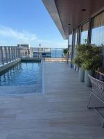 Apartamento Farol da Barra Salvador - Ocean Barra 200 metros Farol - Chambres d'hôtes Salvador