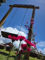 Chalé Romantico com SPA e Piscina PRIVATIVO - Bed and Breakfast Guarapari