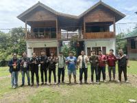 Dua Bidadari Villa - B&B Cikanteh