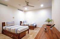 Apartment mit 3 Schlafzimmern mit Meerblick