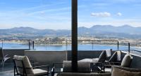 Holibai Baiona, Exclusivo dúplex con vistas al mar y a las Islas Cíes - B&B Baiona