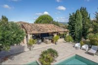 Gite Studio indépendant au cœur du Luberon - B&B Maubec