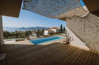 Villa Morby - Chambres d'hôtes Pálairos